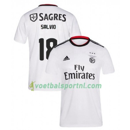 Benfica Eduardo Salvio 18 Uit Shirt 2018-19